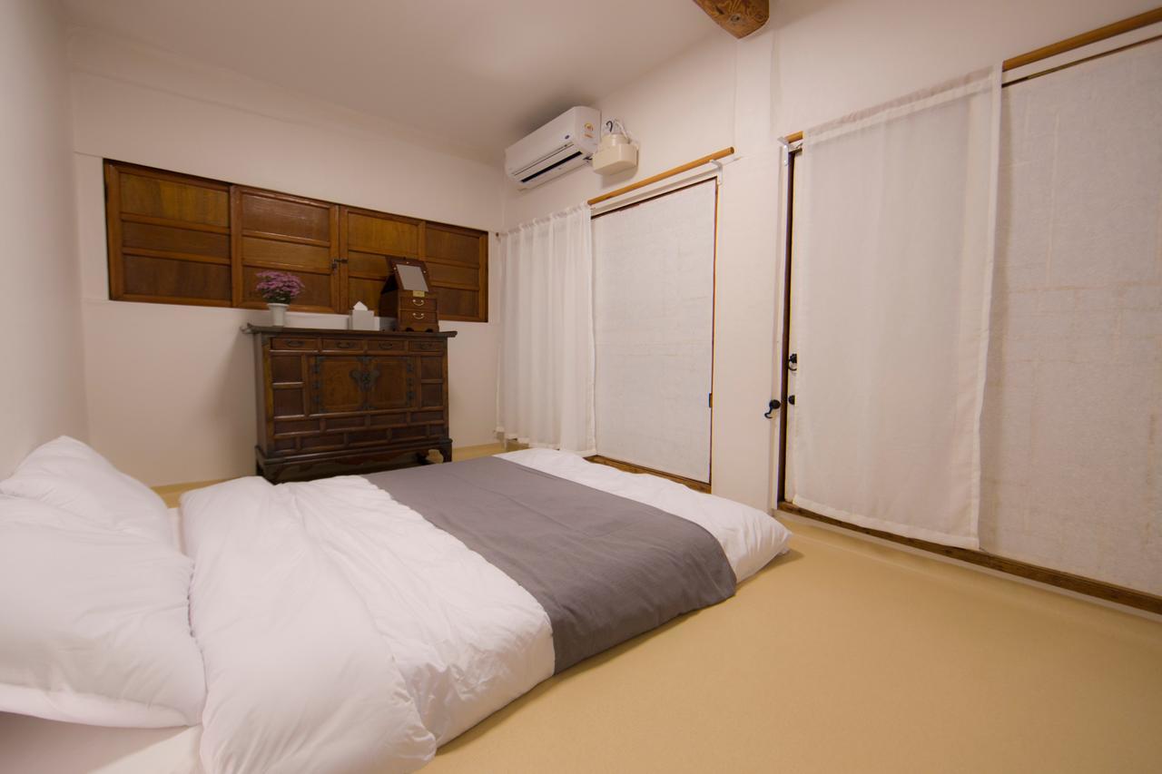 STAY256 Hanok Guest house Seoul Eksteriør bilde