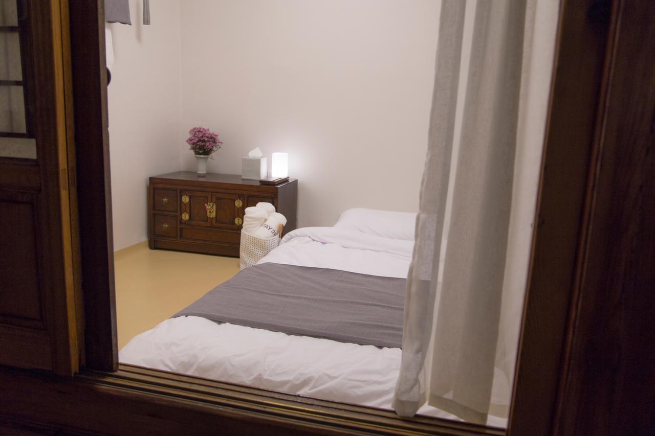 STAY256 Hanok Guest house Seoul Eksteriør bilde