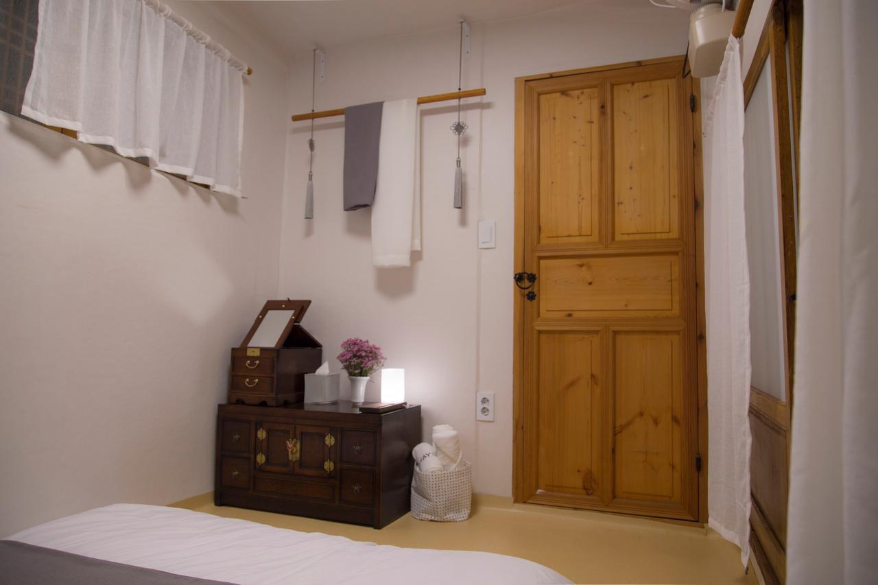 STAY256 Hanok Guest house Seoul Eksteriør bilde