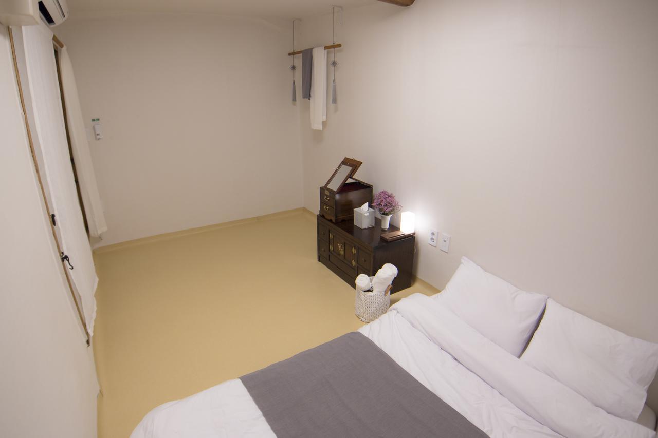 STAY256 Hanok Guest house Seoul Eksteriør bilde