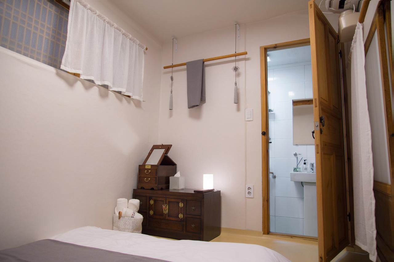 STAY256 Hanok Guest house Seoul Eksteriør bilde