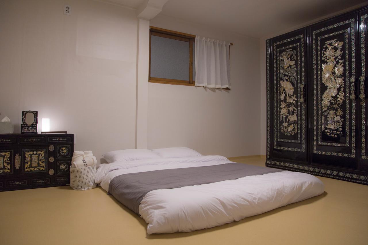 STAY256 Hanok Guest house Seoul Eksteriør bilde