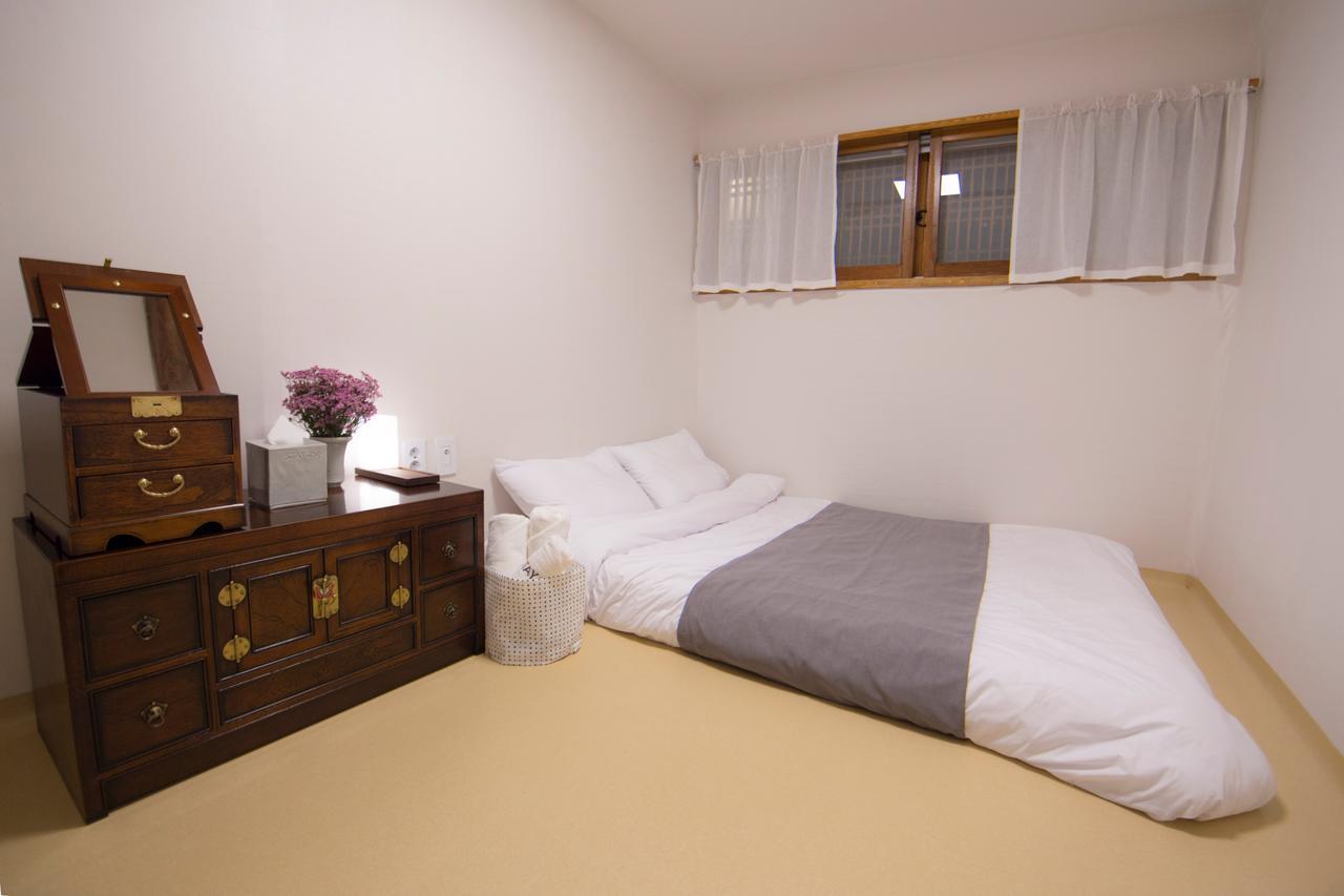 STAY256 Hanok Guest house Seoul Eksteriør bilde