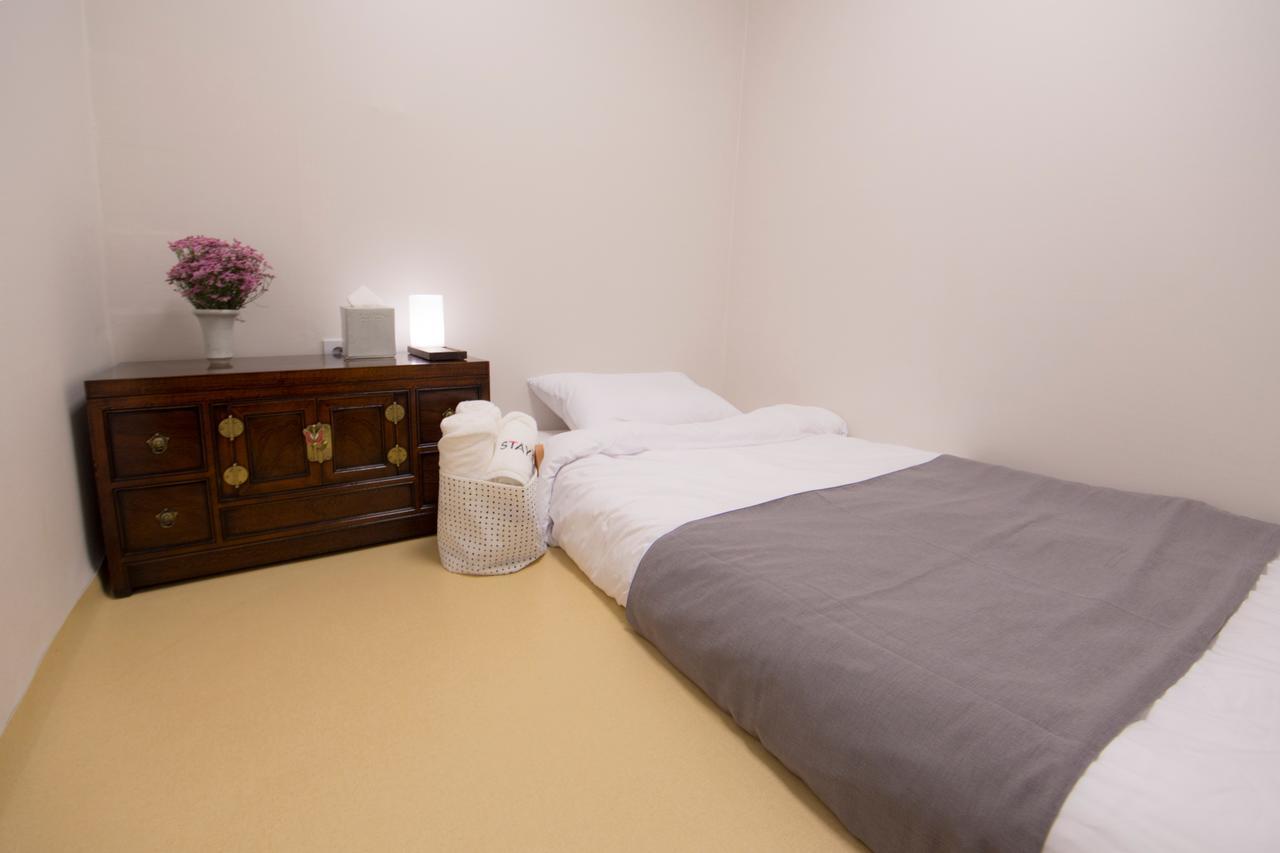 STAY256 Hanok Guest house Seoul Eksteriør bilde