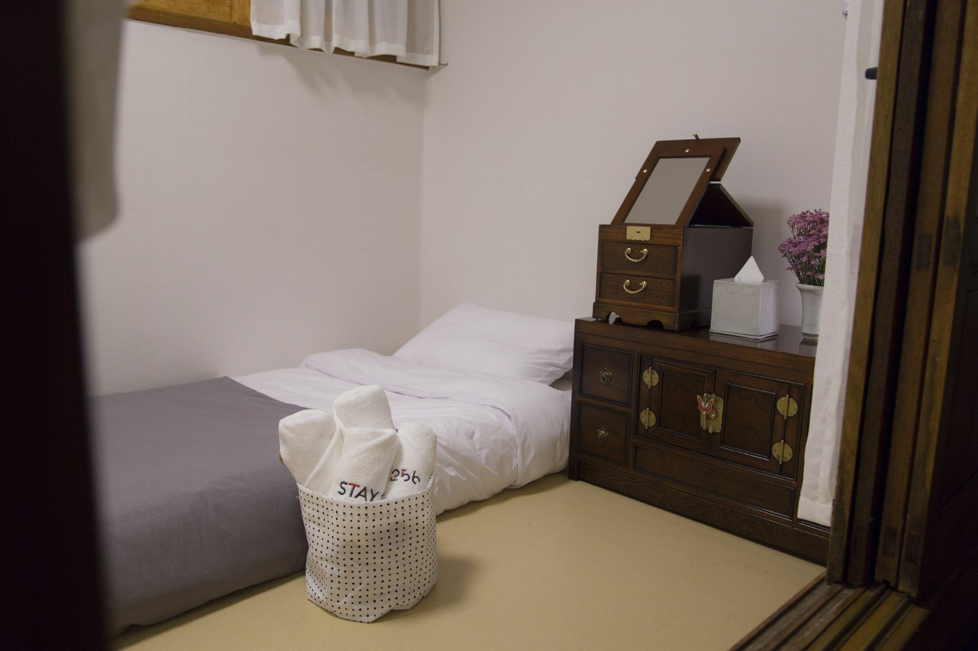 STAY256 Hanok Guest house Seoul Eksteriør bilde