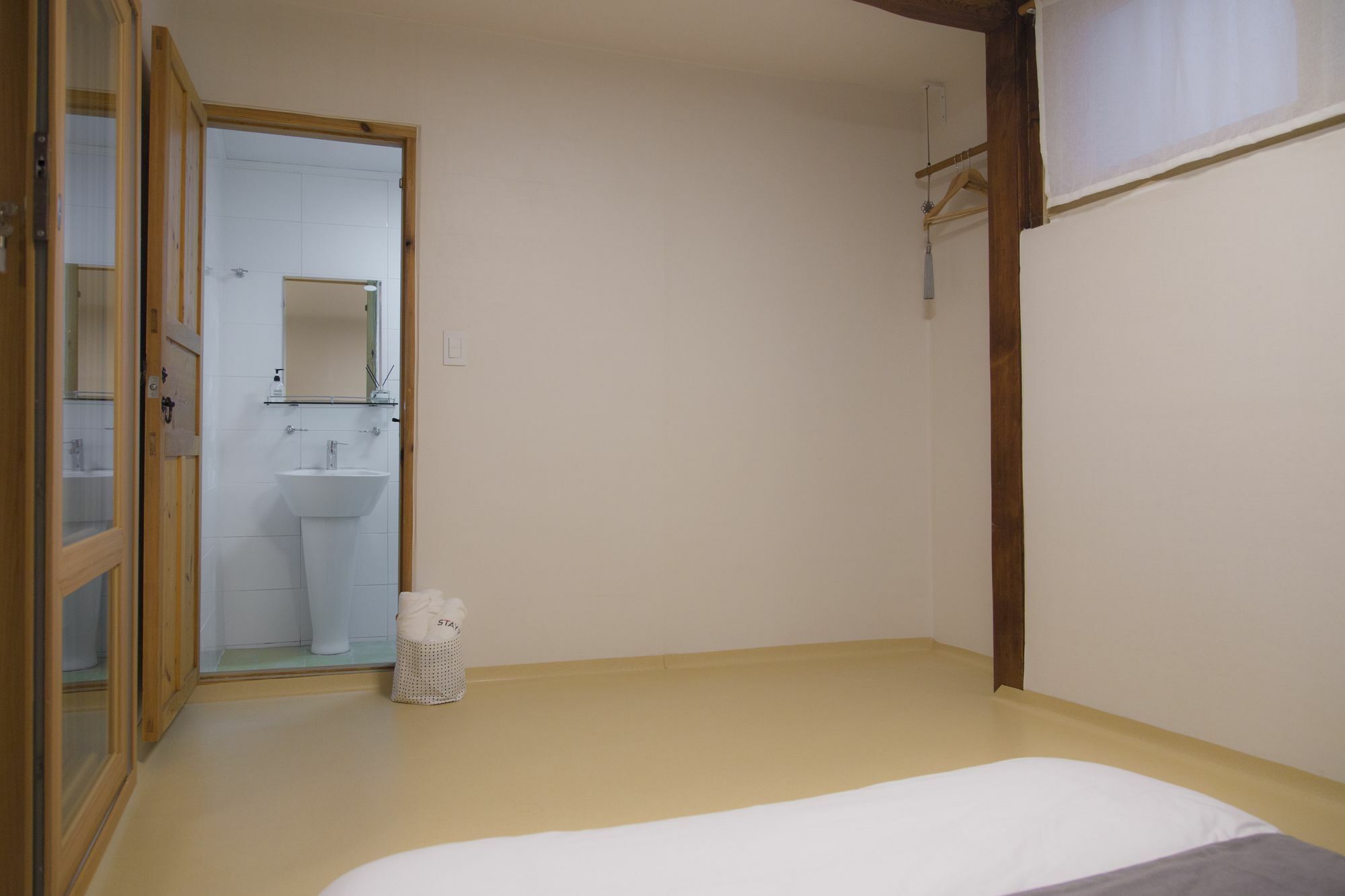 STAY256 Hanok Guest house Seoul Eksteriør bilde