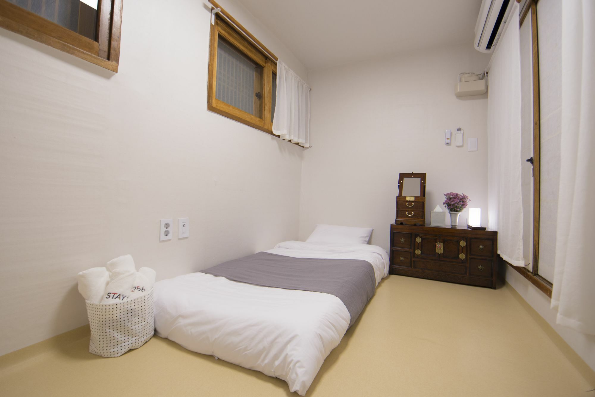 STAY256 Hanok Guest house Seoul Eksteriør bilde
