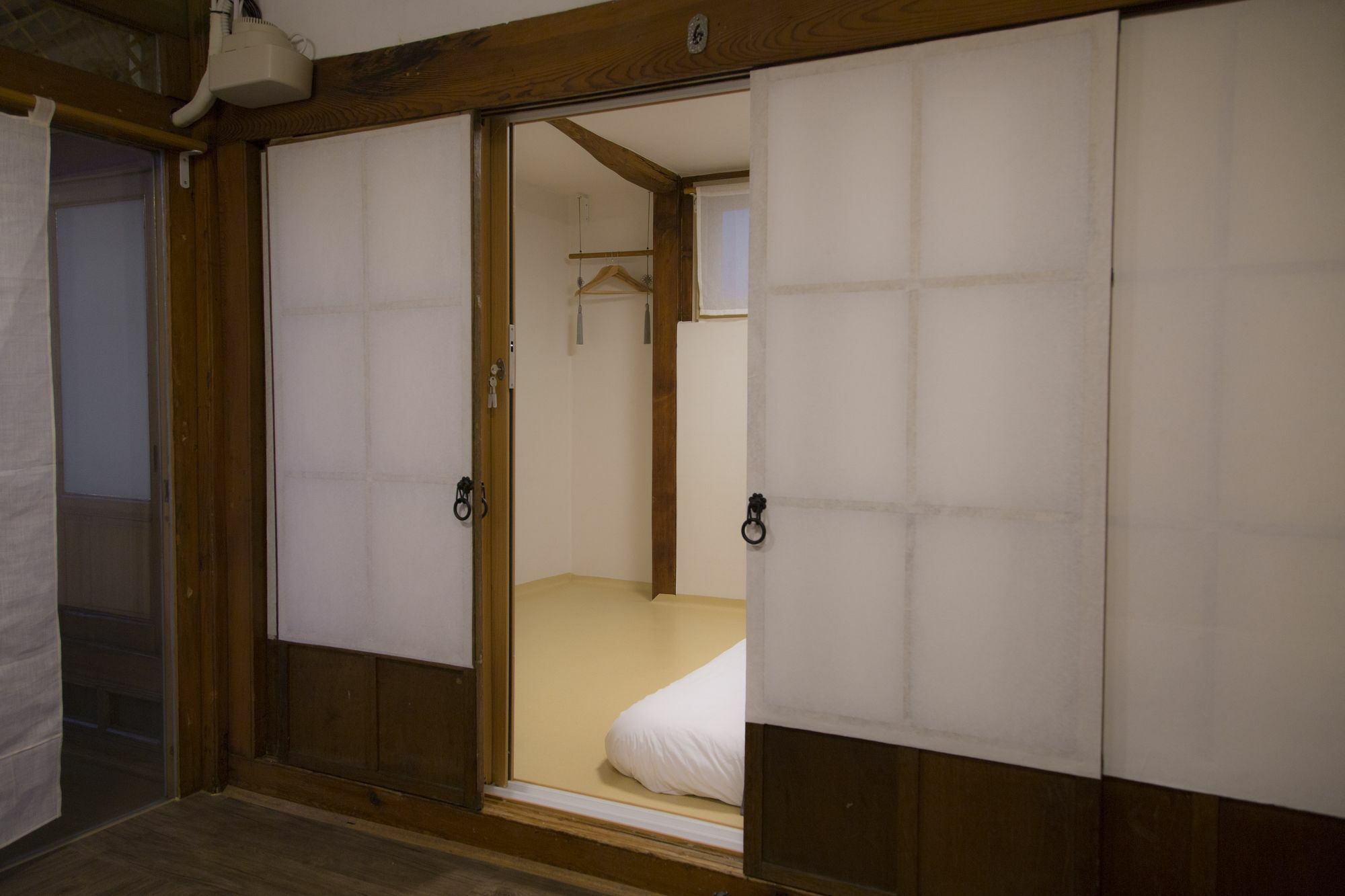 STAY256 Hanok Guest house Seoul Eksteriør bilde