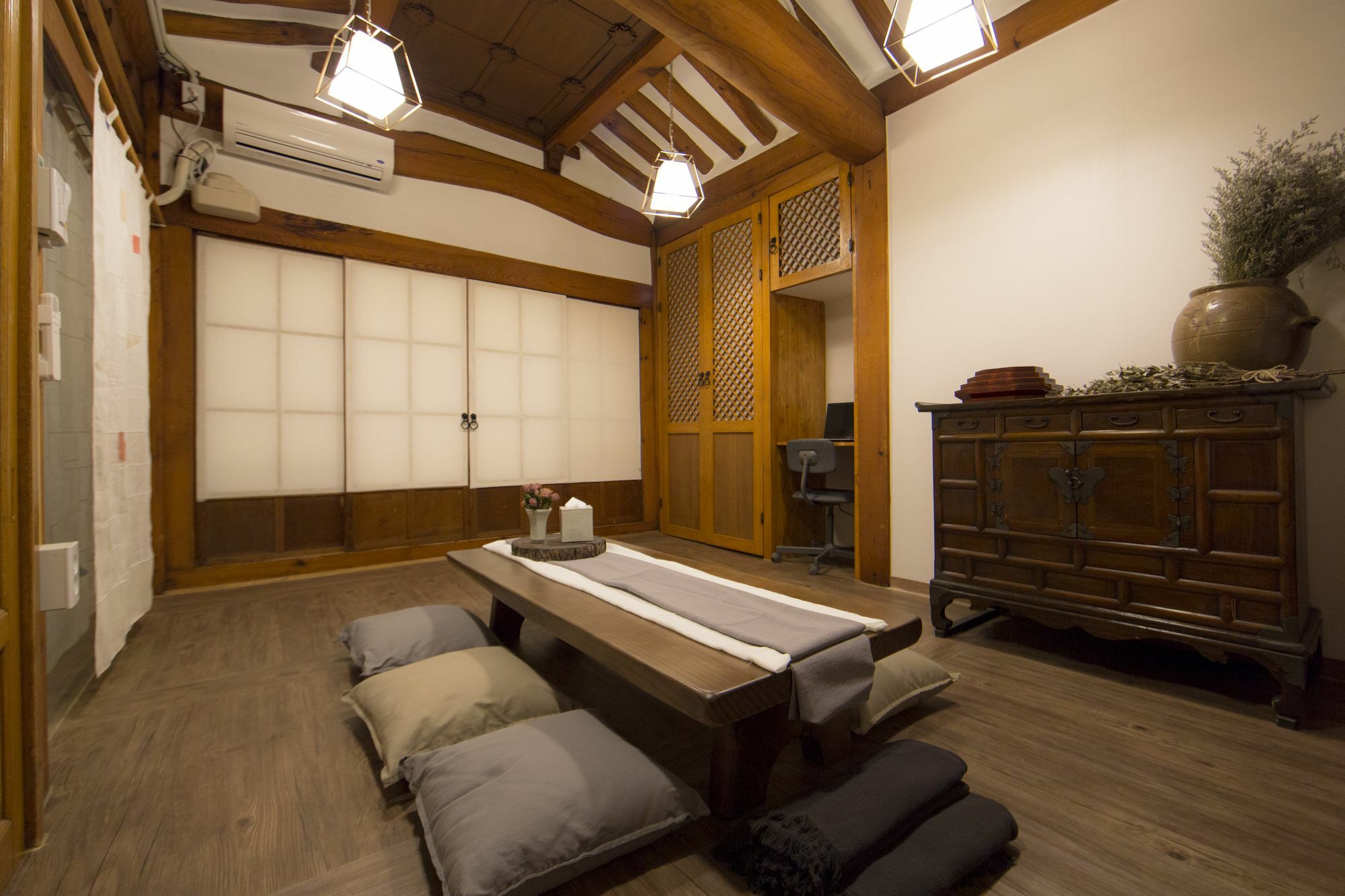 STAY256 Hanok Guest house Seoul Eksteriør bilde