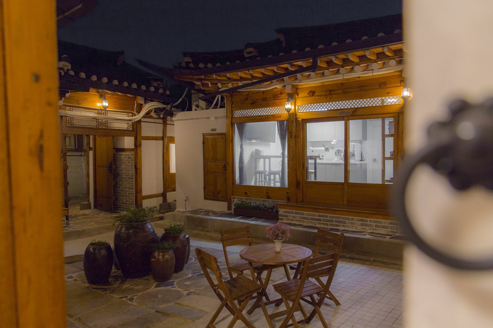 STAY256 Hanok Guest house Seoul Eksteriør bilde