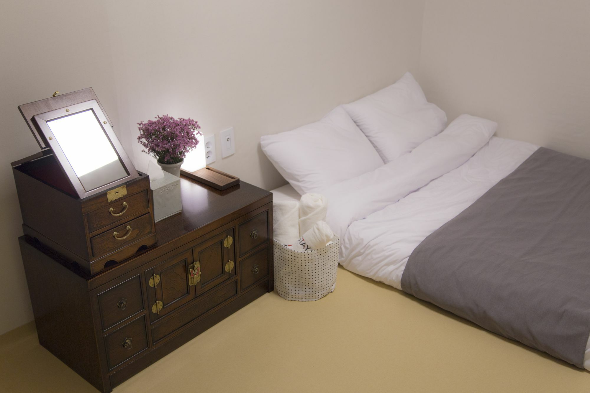 STAY256 Hanok Guest house Seoul Eksteriør bilde