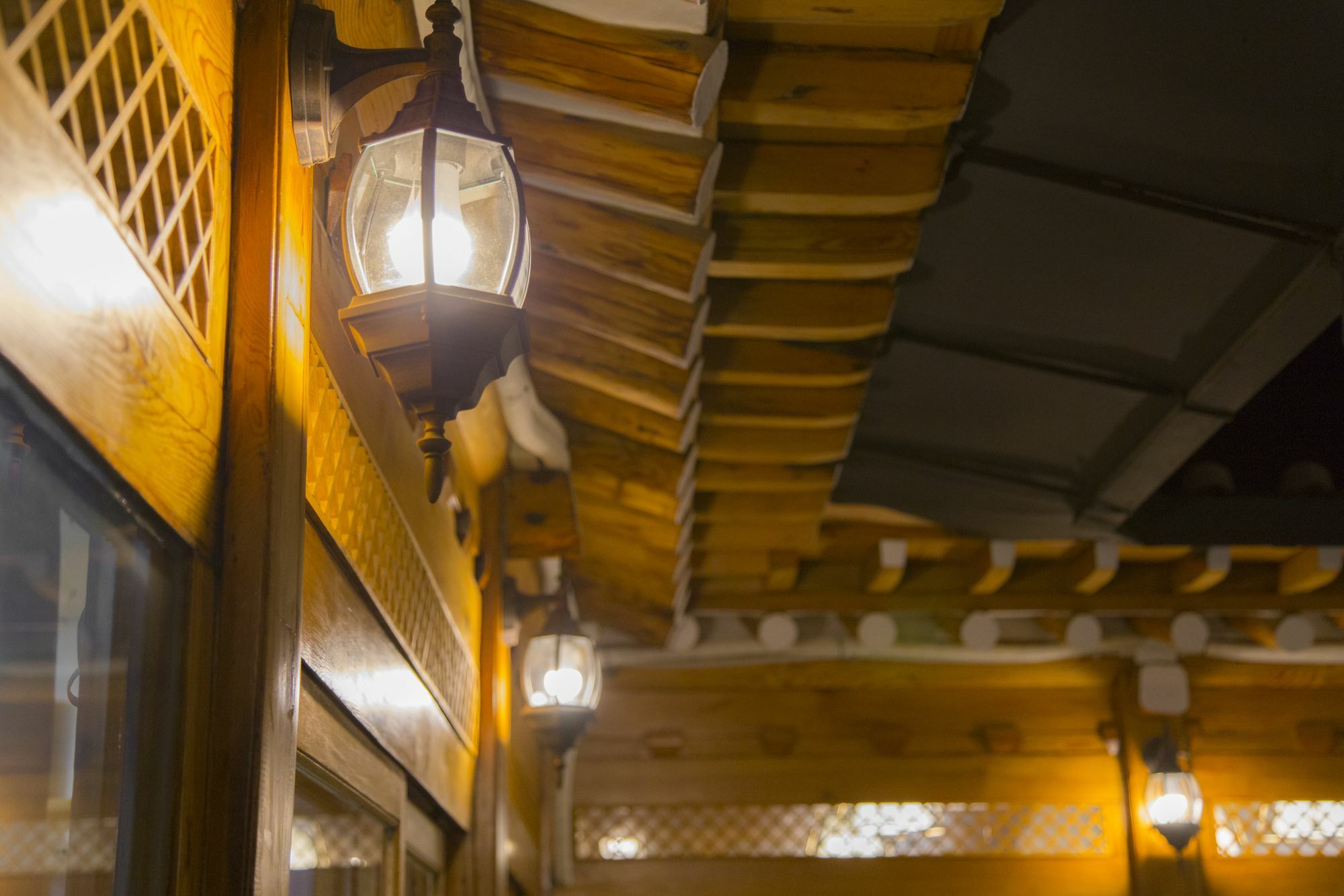 STAY256 Hanok Guest house Seoul Eksteriør bilde