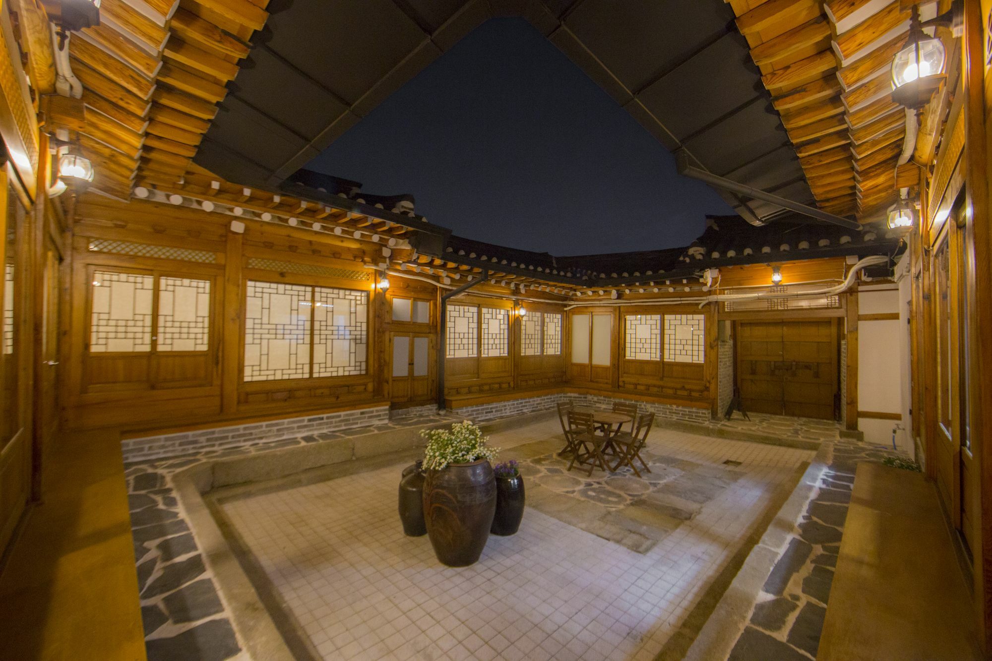 STAY256 Hanok Guest house Seoul Eksteriør bilde