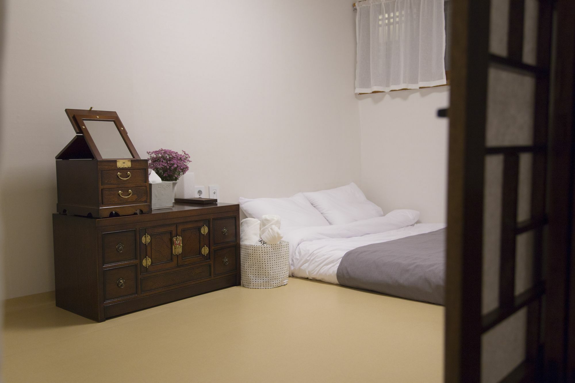 STAY256 Hanok Guest house Seoul Eksteriør bilde