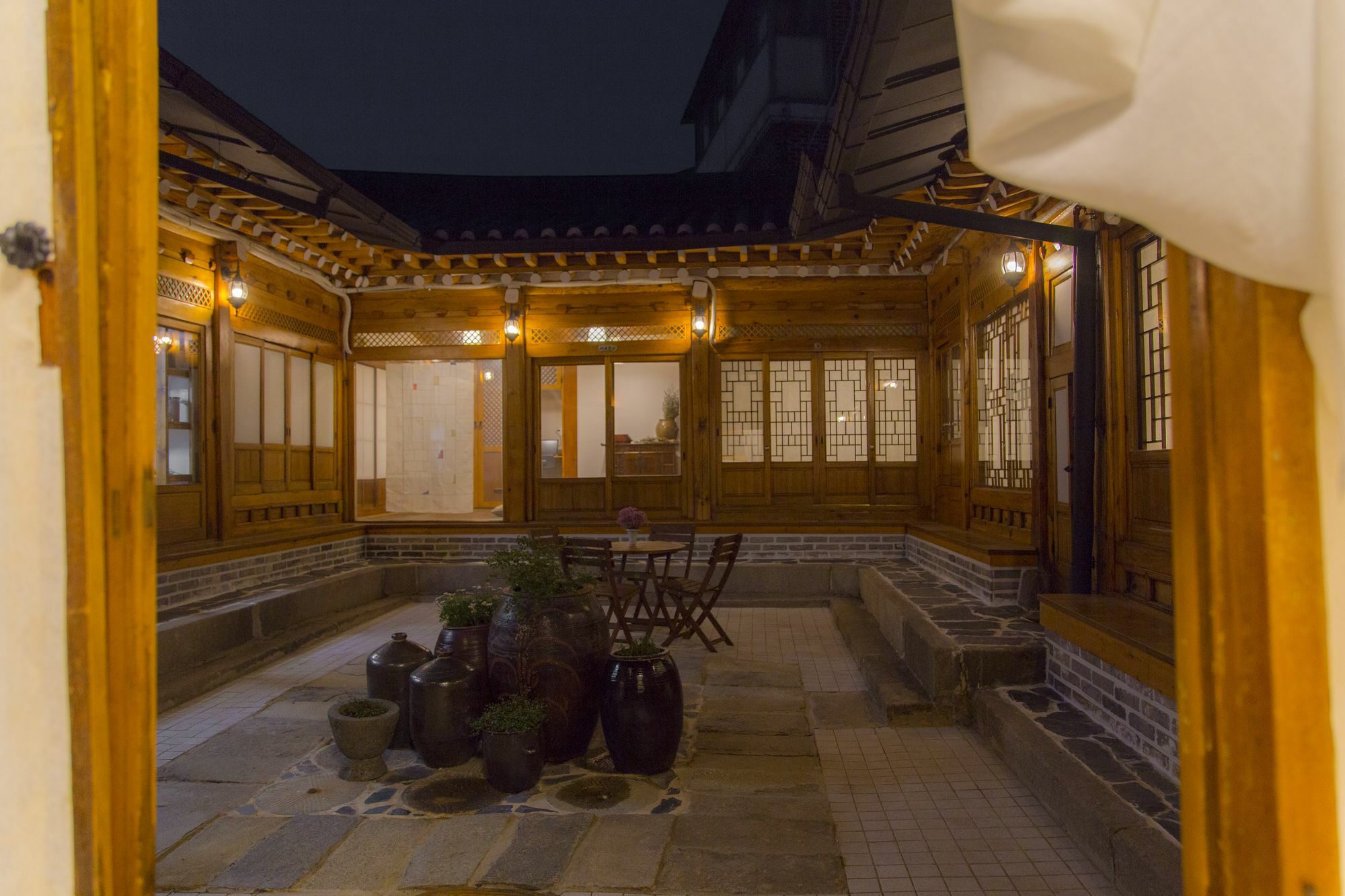 STAY256 Hanok Guest house Seoul Eksteriør bilde