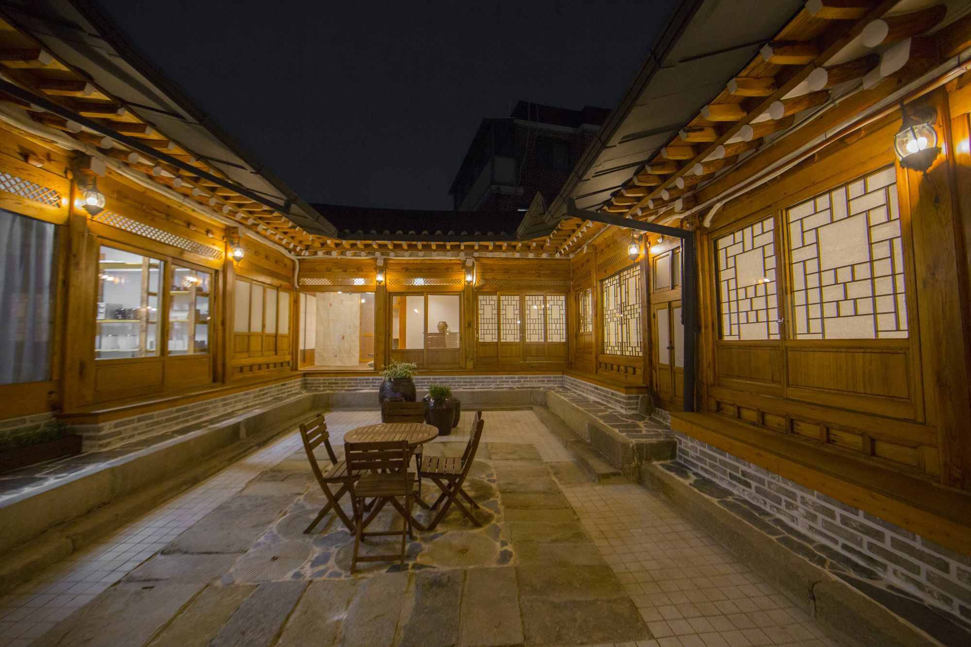 STAY256 Hanok Guest house Seoul Eksteriør bilde